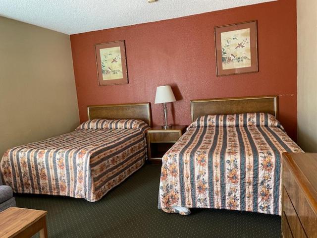 Howard Johnson By Wyndham Ridgecrest, Ca Exterior foto