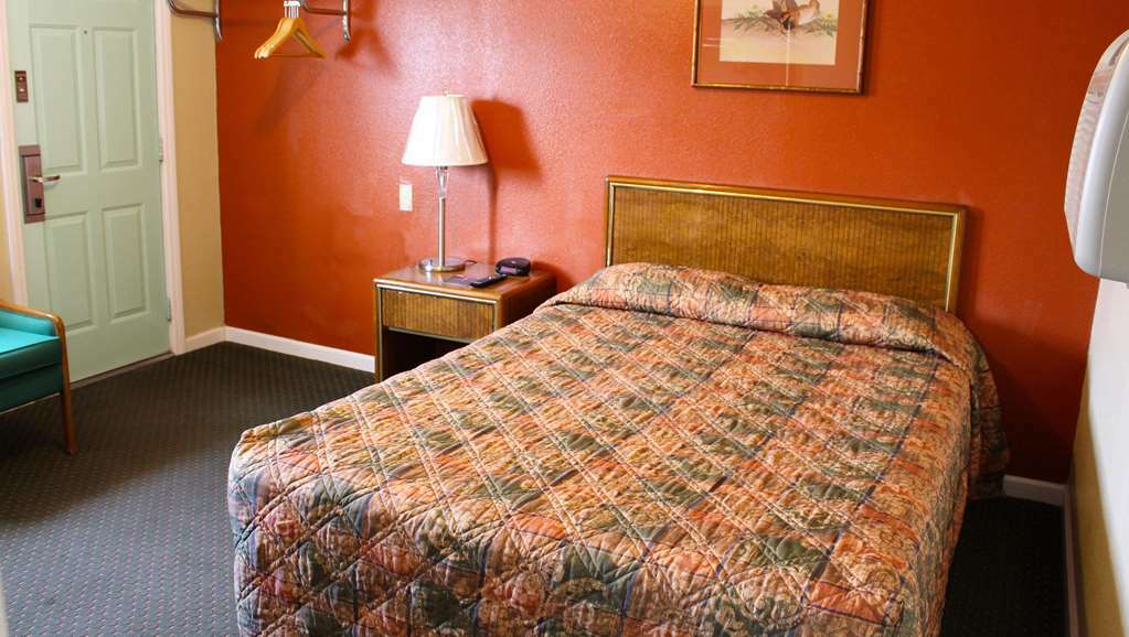 Howard Johnson By Wyndham Ridgecrest, Ca Habitación foto
