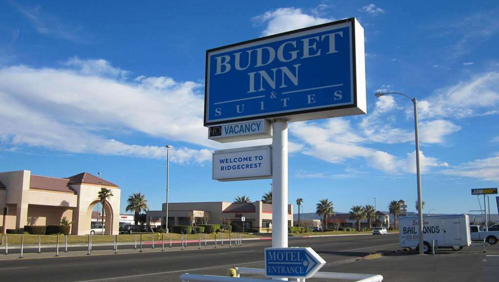 Howard Johnson By Wyndham Ridgecrest, Ca Exterior foto