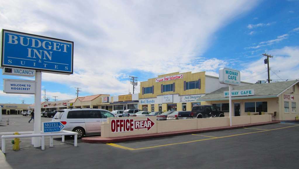 Howard Johnson By Wyndham Ridgecrest, Ca Exterior foto