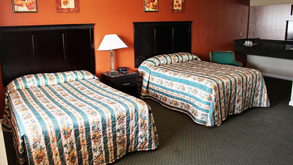 Howard Johnson By Wyndham Ridgecrest, Ca Habitación foto